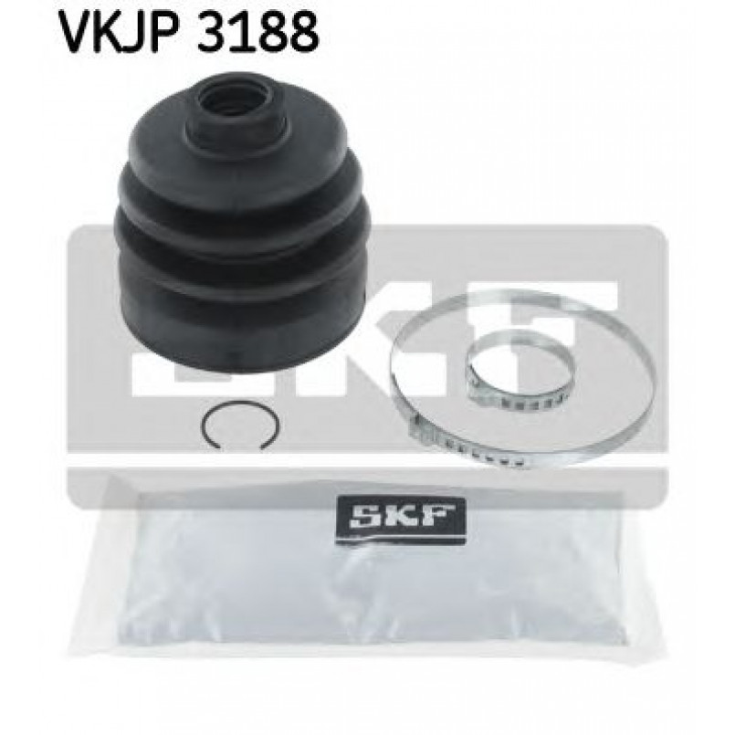 VKJP 3188 SKF - Пильовик привідного валу